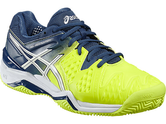 chaussures asics gel resolution 6 clay